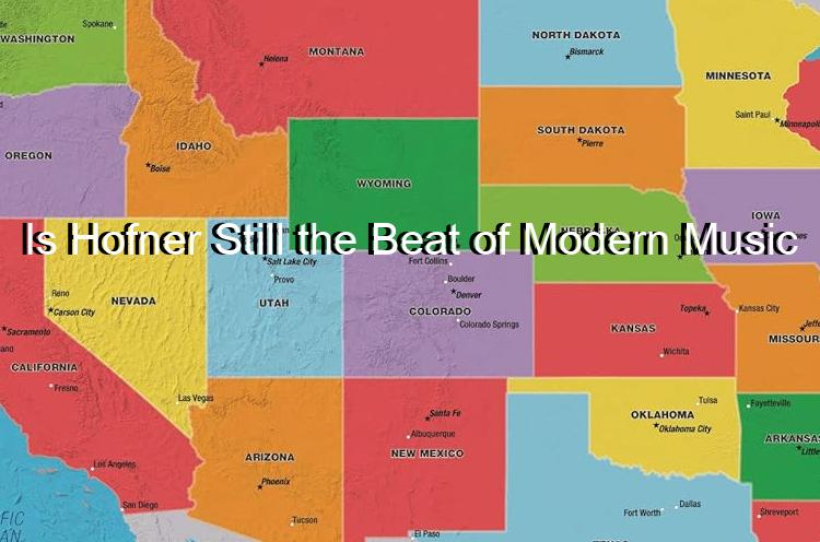 Is Hofner Still the Beat of Modern Music